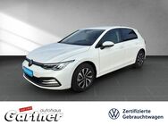 VW Golf, 1.5 TSI VIII ACTIVE REAR V, Jahr 2022 - Eiselfing