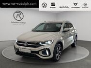 VW T-Roc, 1.5 TSI R-Line, Jahr 2024 - Oelsnitz (Erzgebirge)