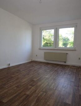 **Renovierte 2-Zimmer-Wohnung mit Dusche im Erdgeschoss zu vermieten** - Rosenbach (Vogtland)