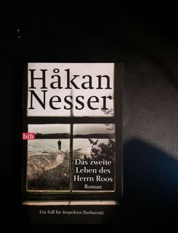 Das zweite Leben des Herrn Roos von Hakan Nesser (2009 Taschenbuch) - Essen