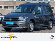 VW Caddy TSI COMFORTLINE AHK XENON FLÜGELTÜREN - Oberhausen