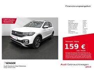 VW T-Cross, 1.0 TSI United, Jahr 2021 - Bad Oldesloe