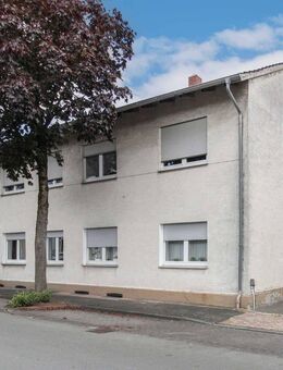 Eigennutzer aufgepasst: MFH mit 5 Einheiten - 4 vermietet, 1 frei - jetzt reduziert! - Bad Lippspringe