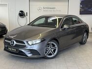 Mercedes A 180, AMG SPUR THERMA, Jahr 2020 - Wuppertal