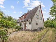 Großzügiges Einfamilienhaus in Feldrandlage - Trittau