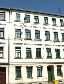 Zentrumsnahe 3-Raumwohnung mit Balkon! - Zwickau
