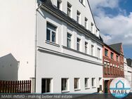 Sanierte 3-Zimmer-Wohnung in ruhiger Lage - Treuen