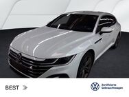 VW Arteon, 2.0 TDI Shooting Brake R-LINE IQ LIGHT DIGITAL 18ZOLL, Jahr 2023 - Mühlheim (Main)