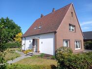 Hude-Nord: Ihr neues Zuhause in ruhiger Sackgassenlage mit 1.000 m² Garten! - Hude (Oldb)