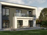 Modernes Ausbauhaus mit großem Garten und vielen Extras in ruhiger Lage ## - Homburg