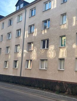 2-Zimmer-Wohnung in Markkleeberg mit Parkplatz - Markkleeberg