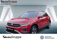 VW T-Roc, 1.0 TSI Move FLA ParkAss KlimaA, Jahr 2023 - Gummersbach