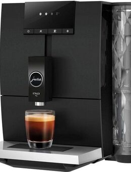 JURA Kaffeevollautomat 15501 ENA 4 Full Metropolitan Black (EB)