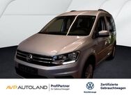 VW Caddy, 2.0 TDI COMFORTLINE | | |, Jahr 2019 - Plattling