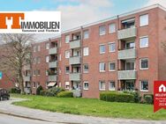 TT bietet an: Tolle 4-Zimmer-Eigentums-Wohnung mit Balkon im Europaviertel! - Wilhelmshaven