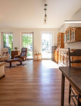 Attraktive 3-Zimmer-Wohnung mit Terrasse und Tiefgaragenstellplatz in bester Lage - Rotenburg (Wümme)