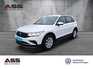 VW Tiguan, 2.0 TDI EU6d Life (EURO 6d) Fahrschulausstattung, Jahr 2022 - Senftenberg