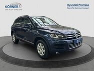 VW Touareg 3.0 TDI Tiptronic 4Motion *LEDER*AHK*NAVI* - Berlin