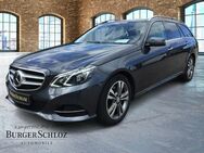 Mercedes E 350, , Jahr 2016 - Geislingen (Steige)