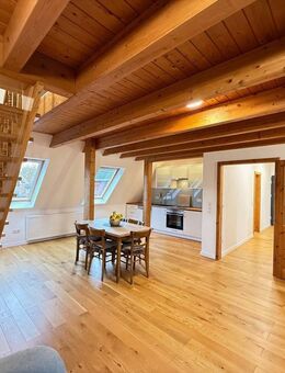 Moderne Maisonettewohnung - Greven (Nordrhein-Westfalen)