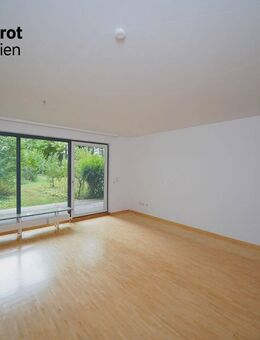 Barrierearme 2-Zimmerwohnung mit Terrasse in ruhiger Innenhoflage am Stiglmaierplatz - München