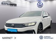 VW Passat Variant, 1.4 TSI Hybrid GTE, Jahr 2021 - Wiesbaden