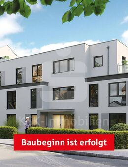 Panoramablick inklusive: Geräumiges Penthouse mit 130 m² - Troisdorf