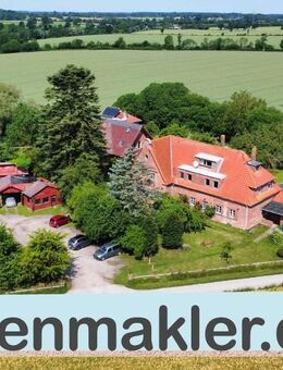 Mehrfamilienhäuser mit großem Entwicklungspotenzial - einmalige Gelegenheit in Kappeln - Kappeln (Schleswig-Holstein)