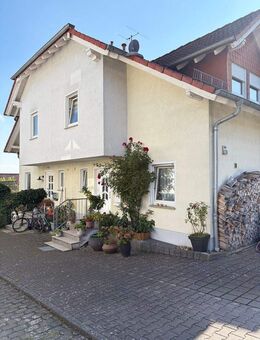 Sonnige Doppelhaushälfte - Wettenberg