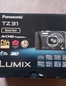 Digitalkamera - Panasonic TZ31 Lumix - Topzustand - mit 2. Akku in 44145