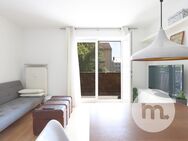Top gepflegt: 2-Zimmer-Balkonwohnung in München – modernisiert & citynah - München