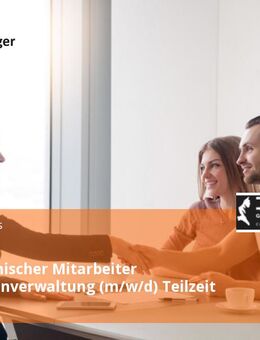 Kaufmännischer Mitarbeiter Immobilienverwaltung (m/w/d) Teilzeit - Hanau (Brüder-Grimm-Stadt)
