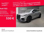 Audi SQ2, TFSI SONOS, Jahr 2024 - Frankfurt (Main)