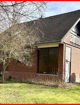 Zweifamilienhaus in familiärem Wohngebiet von Seefeld - Stadland
