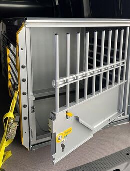 Citroën/Ford Kleinmetall Hundebox MultiCage Doppelbox *Borgmann* - Krefeld