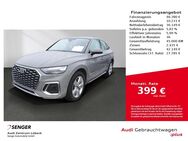 Audi Q5, Sportback 50 TDI quattro S line, Jahr 2022 - Lübeck