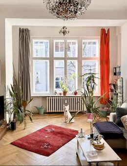 Kapitalanlage in sehr gute Lage, 2-Zimmeraltbauwohnung in Wilmersdorf, 50 m vom Kurfürstendamm - Berlin