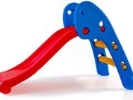 BabyGo Indoor-Rutsche Slide, blue red