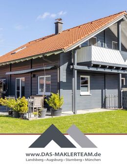 Ein Haus, das mehr kann: Wärme, Raum und jede Menge Lieblingsplätze - Markt Wald
