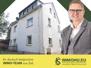 Hier wartet Ihr Ferienhaus! Mit Garten, Terrasse, Stellplatz und tollem Ausblick in Reil - Reil