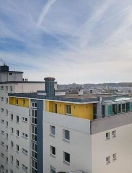 Über den Dächern von Schwabach! XXL-Penthouse in Top Lage! - Schwabach