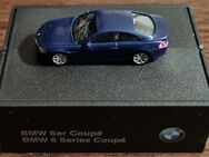 Automodell BMW 6er Coupe Maßstab 1/87 - neu OVP - Essen