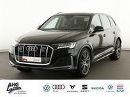 Audi Q7, 45 TDI quattro S line, Jahr 2021 - Gotha