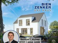 Bien-Zenker: Neubauprojekt in Eberbach - Einfamilienhaus mit Rechteckerker - Eberbach