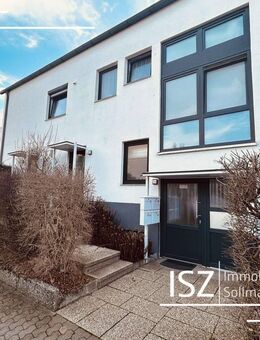 2-Zimmerwohnung mit kleiner Loggia am Stadtrand von Fürth - Fürth