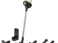 KÄRCHER Akku-Stielstaubsauger VC 6 Cordless ourFamily Pet, beutellos, beutellos, inkl. Akku und Wandhalterung mit Ladefunktion
