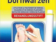 Scholl Warzen-Behandlungsstift, Warzen & Dornwarzen Behandlungsstift für Hände und Füße