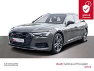 Audi A6, Avant 45 TFSI sport quattro, Jahr 2023 - Hamburg
