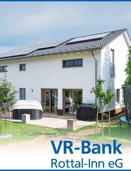 Traumhaftes Einfamilienhaus in Reisbach: Komfort, Garten und perfekte Lage für Familien - Reisbach