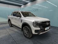 Ford Ranger, Wildtrak e Doppelkabine, Jahr 2023 - München